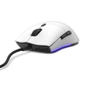 Nzxt MS-1WRAX-WM Mouse Ms-1wrax-wm Lift Mouse White Retail