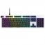 Nzxt KB-1FSUS-WR Kb Kb-1fsus-wr Keyboard Full White Ansi (us) Retail