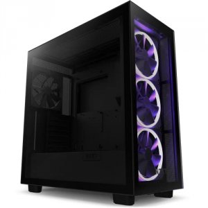 Nzxt CM-H71EB-01 Case Cm-h71eb-01 Mid-tower E-atx Retail