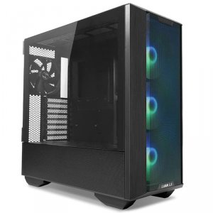 Lianli LANCOOL 3R-X BLACK Lian-li Cs Lancool Iii Rgb Black Fulltower 4