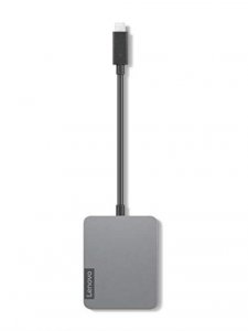 Lenovo GX91A34575 Usb-c 4-in-1 Travel Hub Gen2