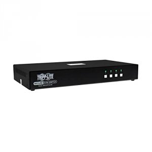 Tripp B002-DP1A4-N4 Secure Kvm Switch 4 Port Dp 4k