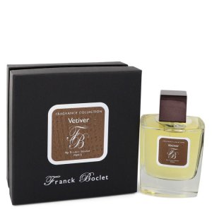 Franck 561659 Eau De Parfum Spray (unisex Unboxed) 3.3 Oz