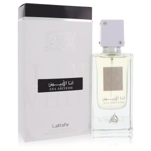 Lattafa 561650 Eau De Parfum Spray (unisex Unboxed) 2 Oz