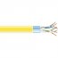 Black EVNSL0514A-1000-R2 Cat5e 350-mhz Solid Bulk Cable