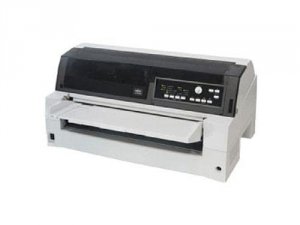 Printronix KA02086-B103 Llc, Fujitsu Dl7400pro Dot Matrix Printer With