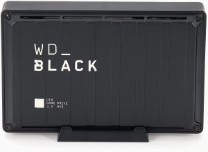 Western WDBA3P0080HBK-NESN 8tb Wd Black P10 Game Drive