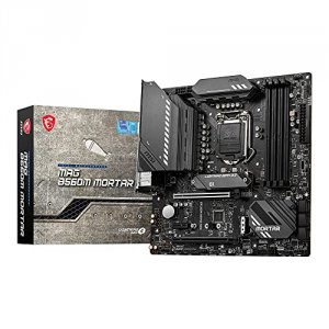 Msi B560MMO Mb Ta B560 Socket1200 Max128gb Ddr4 Pcie Matx Retail