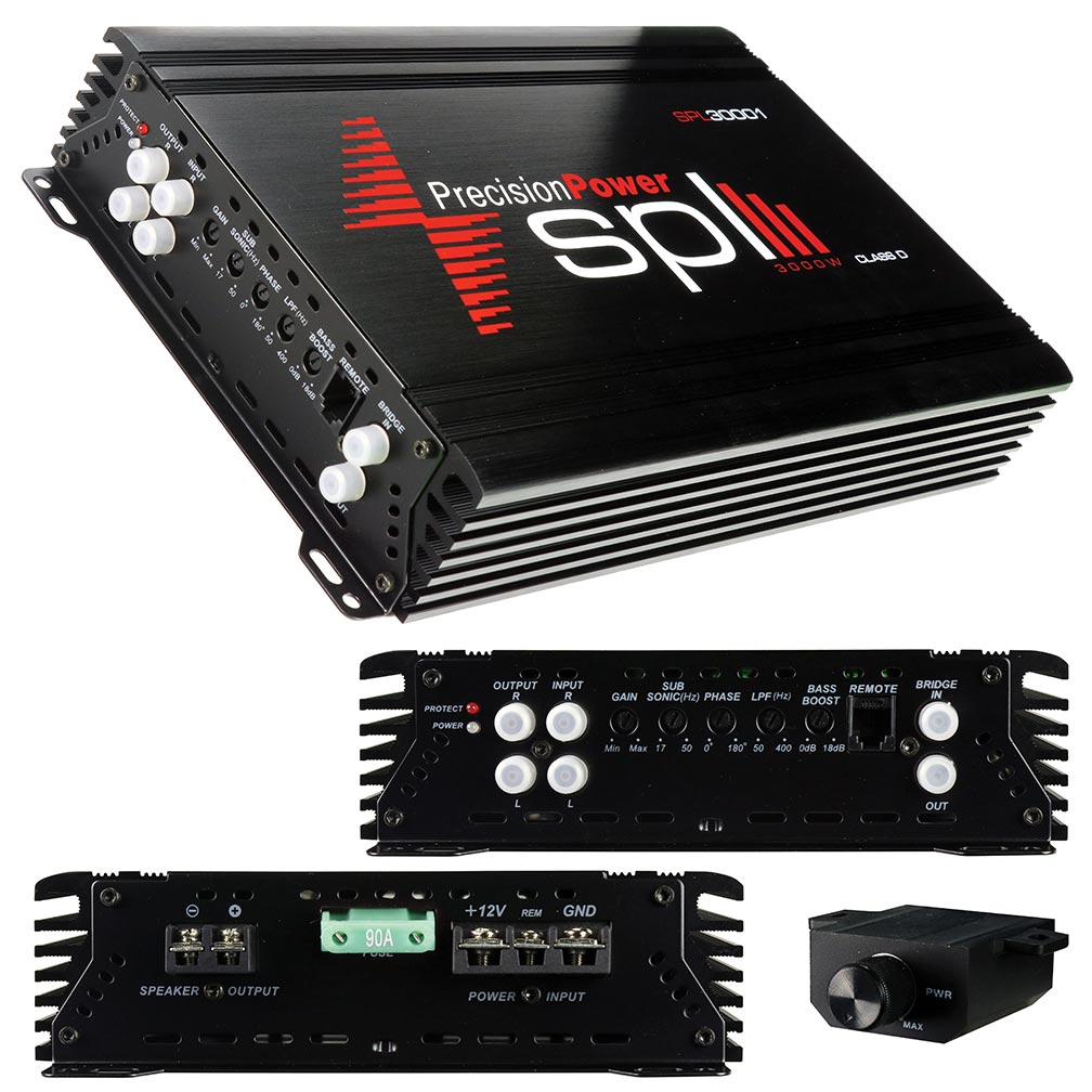 Precision Power-SPL30001
