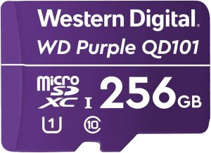 Western WDD256G1P0C Wd Purple Scqd101 256g Sda 6.0