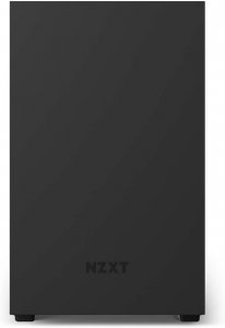 Nzxt CA-H210I-B1 Cs Ca-h210i-b1 H210i Sgcc Steel And Tg Usb 3.5 2.5 Mi