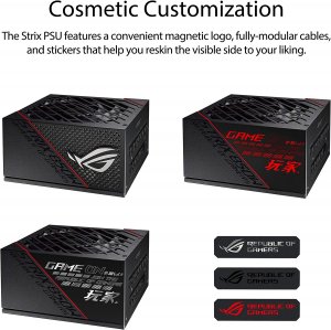 Asus ROG-STRIX-850G Rog Strix 850w Gold Psu