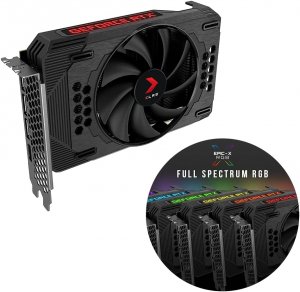 Pny VCG306012SFXPPB Pny Vcx  Geforce? Rtx 3060 12gb Xlr8 Gaming Revel 