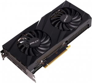 Pny VCG306012DFBPB1 Pny Vcx  Geforce Rtx 3060 12gb Dualfan Pb Retail