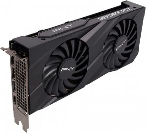 Pny VCG306012DFBPB1 Pny Vcx  Geforce Rtx 3060 12gb Dualfan Pb Retail