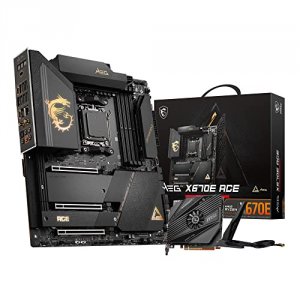 Msi X670EACE Amd Ryzen 7000 Ddr5 128g