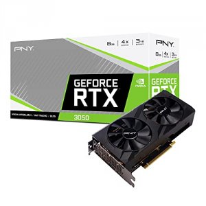 Pny VCG30508DFBPB1 Pny Video Card  Geforce Rtx 3050 8gb Dualfan Pb Ret