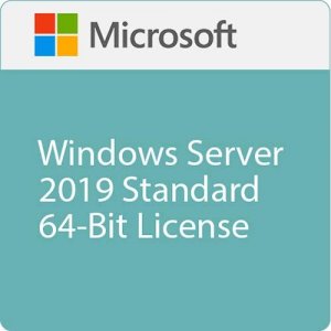 Microsoft P73-07907 Server 2019 Standard 4 Core Al