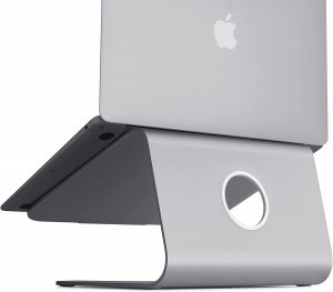 Rain 10072 Mstand Laptop Stand -space Grey