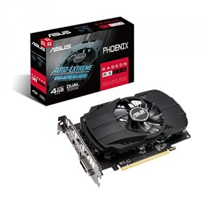 Asus PH-RX550-4G-EVO Vcx Ph-rx550-4g-evo Amd Radeon Rx 550 4gb Gddr5 1