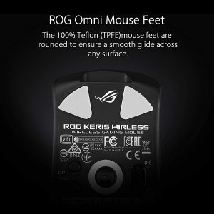 Asus P513 ROG KERIS WIRELESS Mouse P513 Rog Keris Wireless Gaming Mous