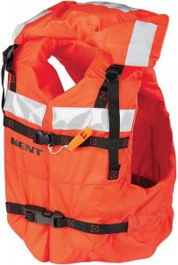 Kent 100200-200-002-12 Kent Type I Vest Style Life Jacket - Child