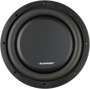 Blaupunkt GTX100S 10 Slim Line Subwoofer 1200watts