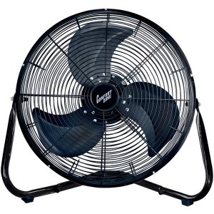 Comfort CZHV18B 18in 3spd Hi-vlcty Fan