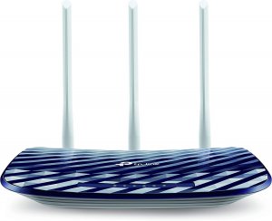 Tplink ARCHER C20 Ac750 Wireless Dual Band Routr