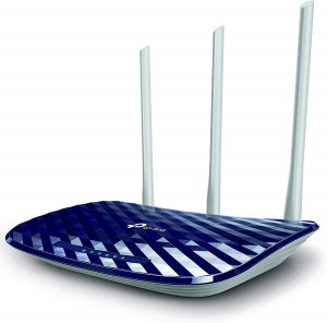 Tplink ARCHER C20 Ac750 Wireless Dual Band Routr