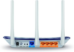 Tplink ARCHER C20 Ac750 Wireless Dual Band Routr