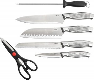 Oster 111913.14 Edgefield 14 Piece Cutlery Set