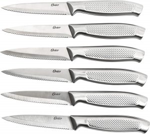 Oster 111913.14 Edgefield 14 Piece Cutlery Set