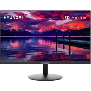 Hyundai HT24FGMBK01 24 Fhd Ips Flat Gaming Monitor