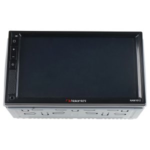 Nakamichi NM-NAM1612 Nm-nam1612 2xdin Tft Rcvr