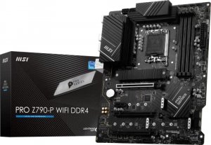 Msi PROZ790PWIFID4 Mb |pro Z790-p Wifi Ddr4 R