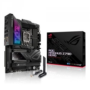 Asus ROG MAXIMUS Z790 HERO Mb Rog Maximus Z790 Hero Z790 Lga1700 Max12