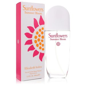 Elizabeth EASSBF40001 Sunflowers Summer Bloom 3.3 Edt Sp