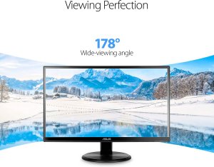 Asus VA229HR Mntr  21.5