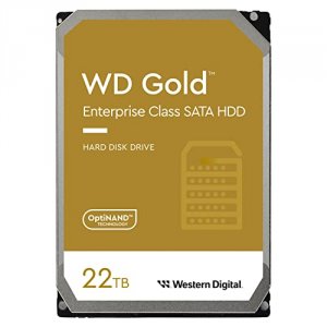 Western WD221KRYZ 22tb Wd Gold Sata 3.5in