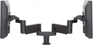 Ergotech 7FLEX-DUAL-ETUS-104 7flex Dual Monitor Arm