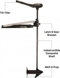 Minn 1355935 Edge 45 - Hand Control - 12v-45lb-45