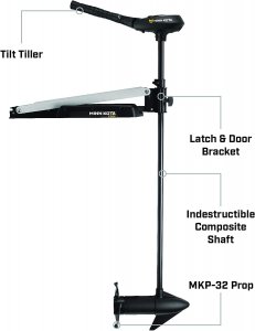 Minn 1355963 Edge 55 - Hand Control - 12v-55lb-52