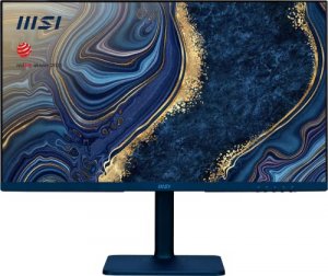 Msi MODERNMD272QPULTRAMARINE Mn Modern Md272qp Ultramarine 27 Ips Qhd 