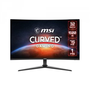 Msi G323CV Mn  31.5 Va Fhd 1920x1080 16:9 1ms 4ms 75hz Hdmi Dp Freesyn