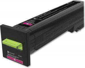 Original Lexmark LEX 72K1XM0 Unison Toner Cartridge - Laser - High Yie