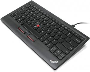 Lenovo 0B47190 Thinkpad Compact Usb Keyboard With Trackpoint