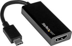 Startech 2V9847 - Usb-c To Hdmi Adapter - 4k 30hz - Black - Usb Type-c