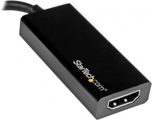 Startech 2V9847 - Usb-c To Hdmi Adapter - 4k 30hz - Black - Usb Type-c