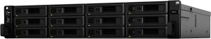 Synology RS2421+ 12 Bay Rackstation + (diskless)